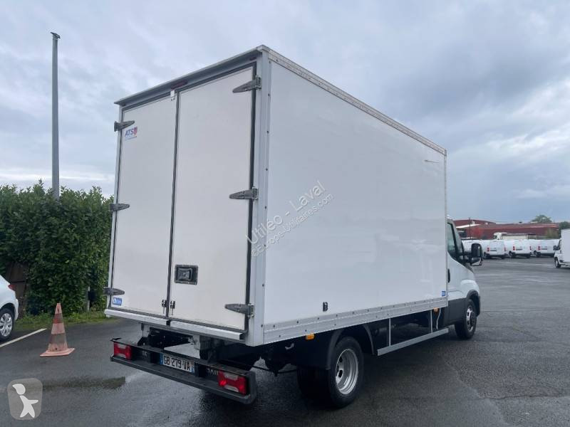 Nyttofordon Iveco