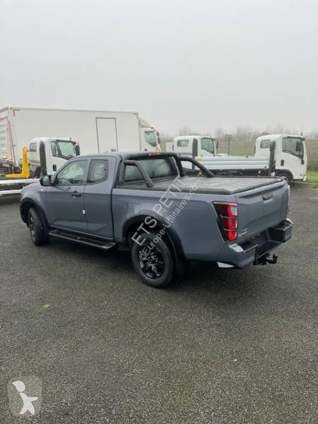 Furgoneta Isuzu