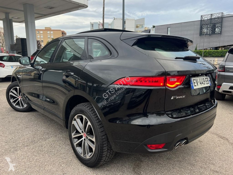 Véhicule utilitaire Jaguar F-PACE 2.0D 180CH...