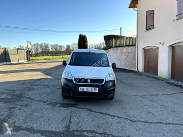 Furgoneta Peugeot