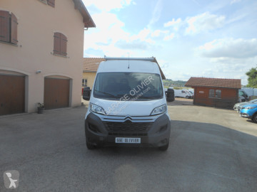 Furgón largo Citroën