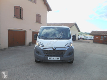 Furgón largo Citroën