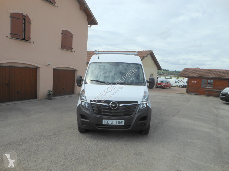 Veículo utilitário Opel (Master) F3500 L3H2 2.3...