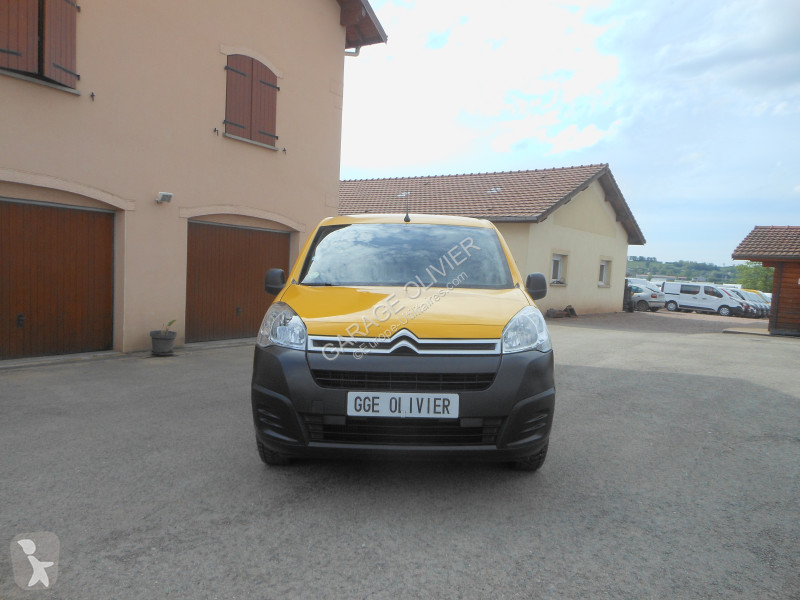 Veículo utilitário Citroën M 1.6 Bluehdi 100...