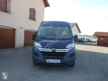 Furgón largo Citroën