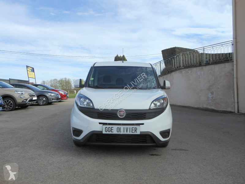 Véhicule utilitaire Fiat 1.3 Multijet 95 Pack...