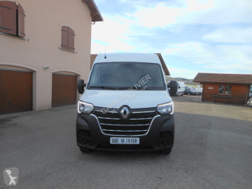 Furgón largo Renault