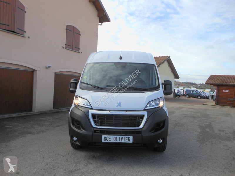 Bedrijfswagen Peugeot 333 L2H2 2.2 Bluehdi 140...