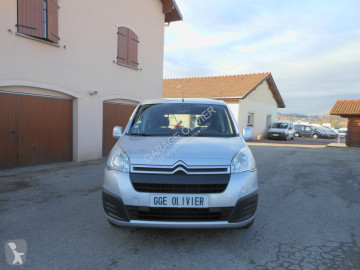 Furgoneta Citroën