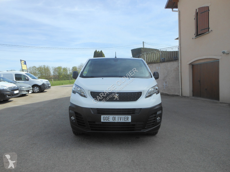 Bedrijfswagen Peugeot Long 2.0 Bluehdi 120 Premium