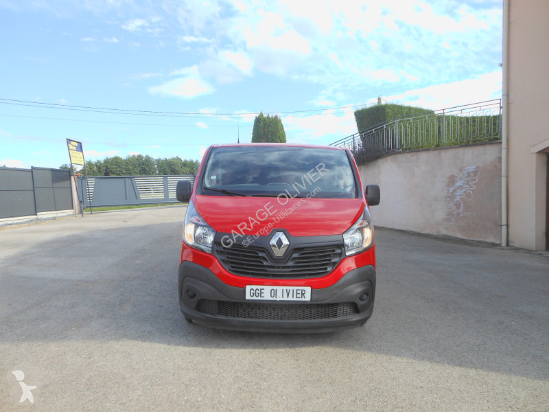 Veicolo commerciale Renault 1200 L1H1 1.6 dci...