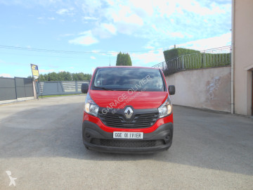 Furgoneta mediana Renault