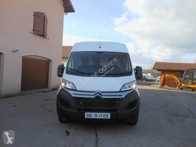 Veicolo commerciale Citroën 33 L3H2 2.2 Bluehdi...
