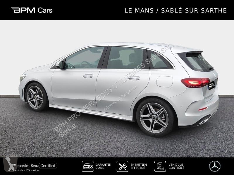Véhicule utilitaire Mercedes 180 136ch AMG Line...