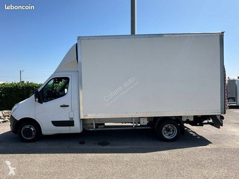 Furgoneta Renault