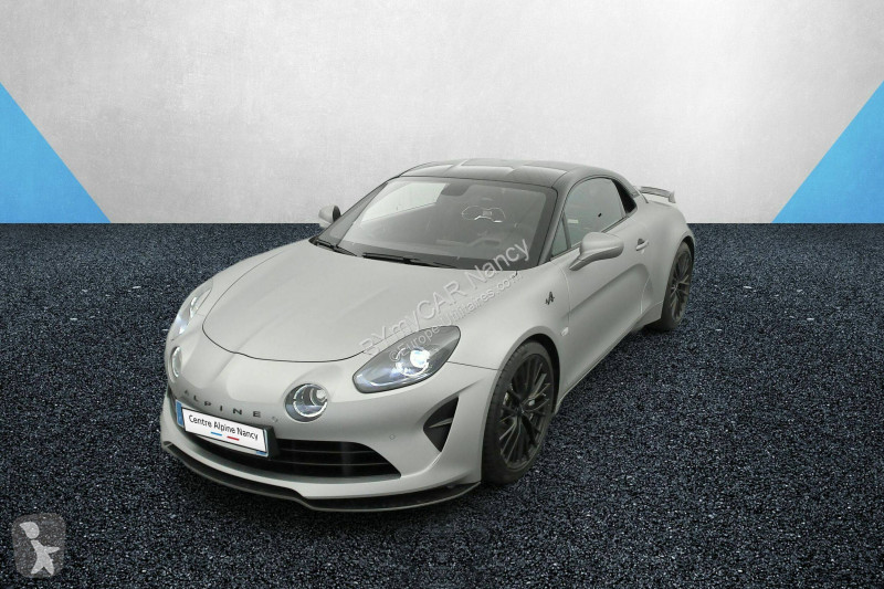 Autoutilitară  A110 1.8T 300 ch