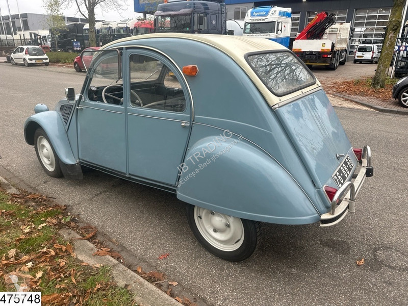 Furgoneta Citroën ?