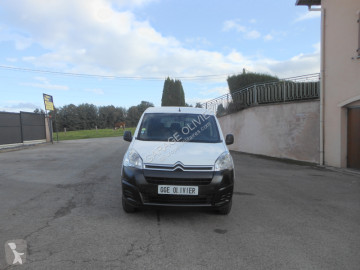 Furgoneta Citroën