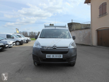 Furgoneta Citroën
