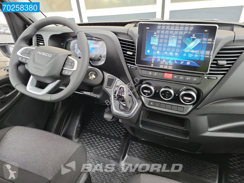 Furgoneta Iveco 35C21 3.0L Black Edition...