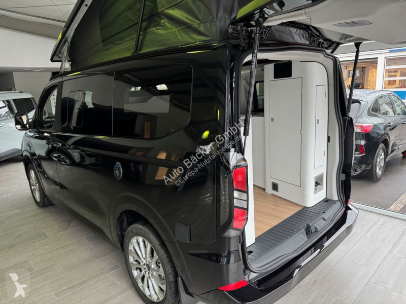Furgoneta Ford Nugget Titanium