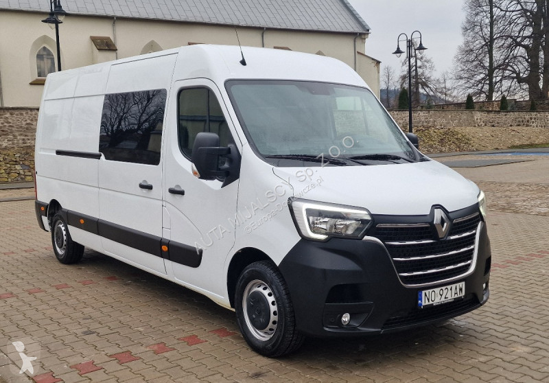 Veicolo commerciale Renault