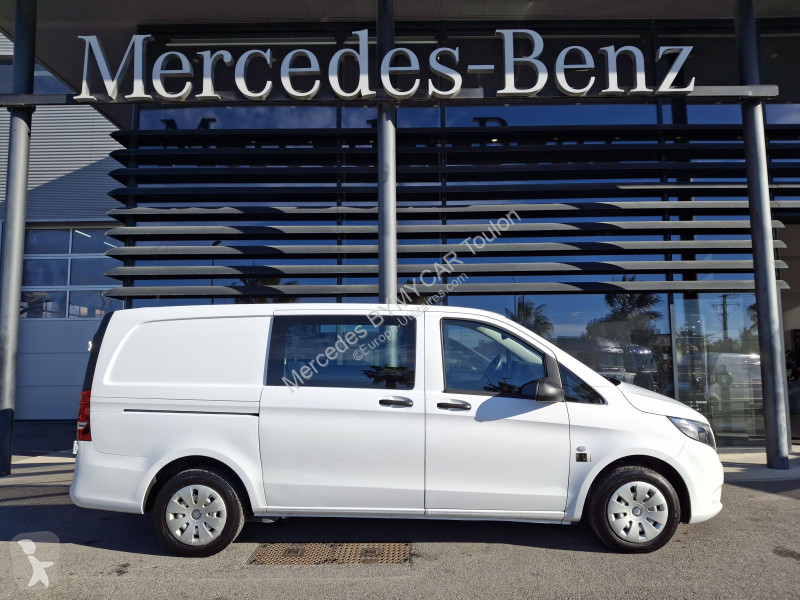 Véhicule utilitaire Mercedes VITO MIXTO 114 CDI