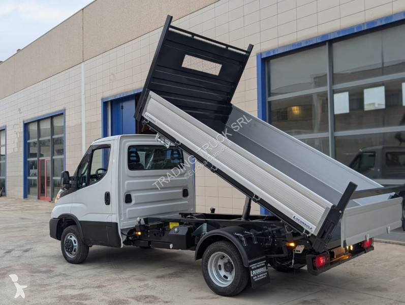 Furgoneta Iveco