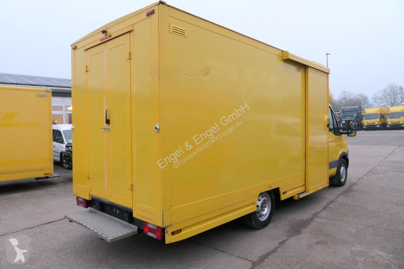 Furgoneta Iveco Daily 35 S11 C30C AUTOMATIK...