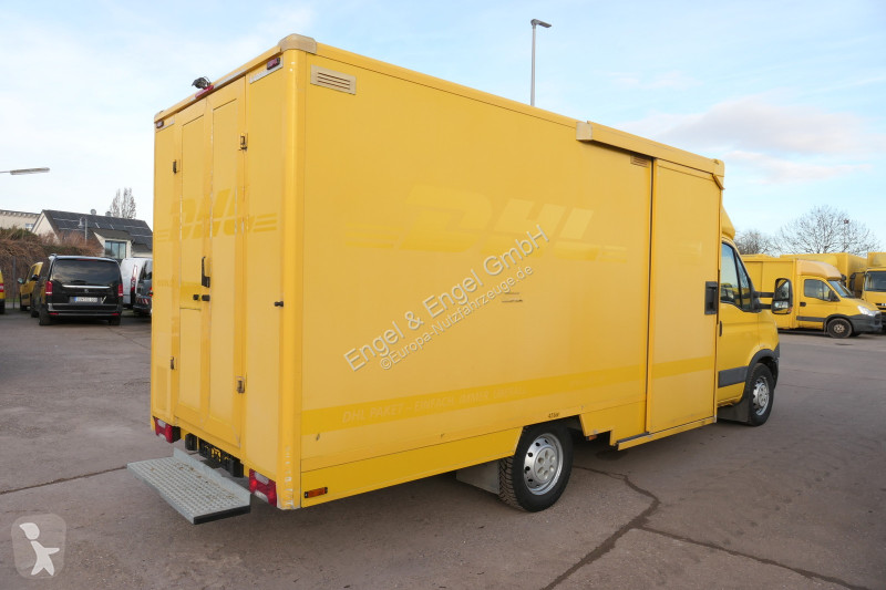 عربة نفعية Iveco Daily 35 S11 C30C AUTOMATIK...