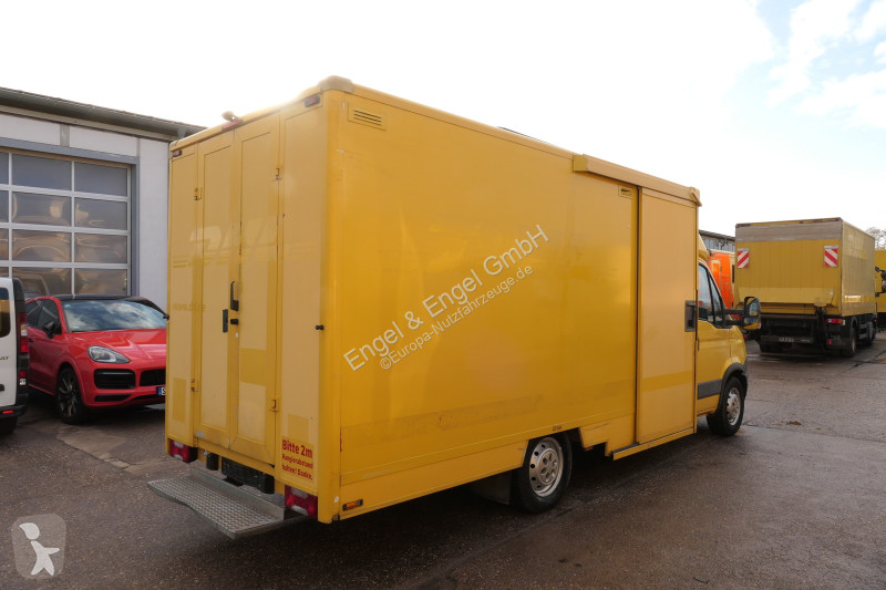 Veicolo commerciale Iveco Daily 35 S11 C30C...