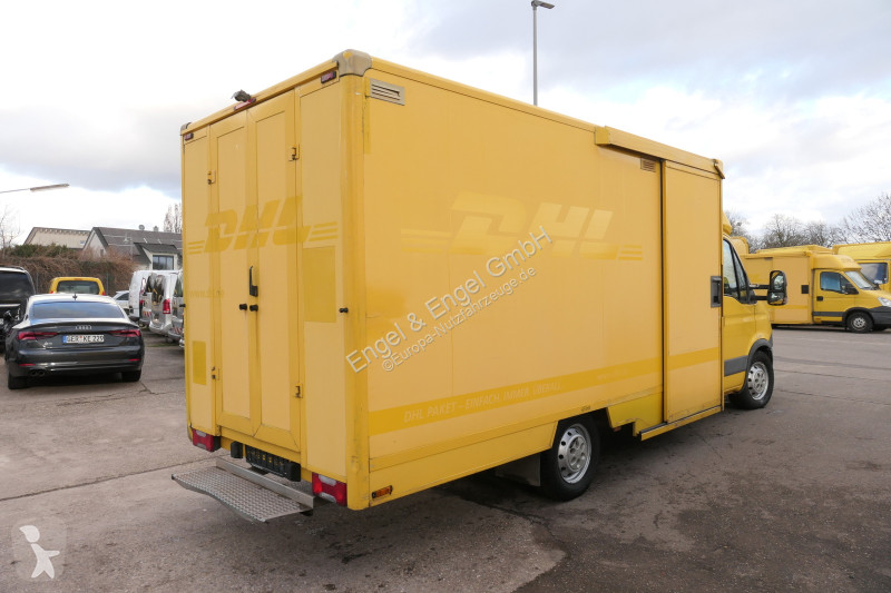 Furgoneta Iveco Daily 35 S11 C30C AUTOMATIK...
