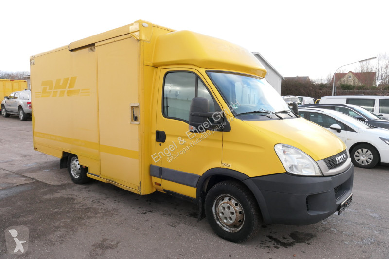 Furgoneta Iveco Daily 35 S11 C30C AUTOMATIK...