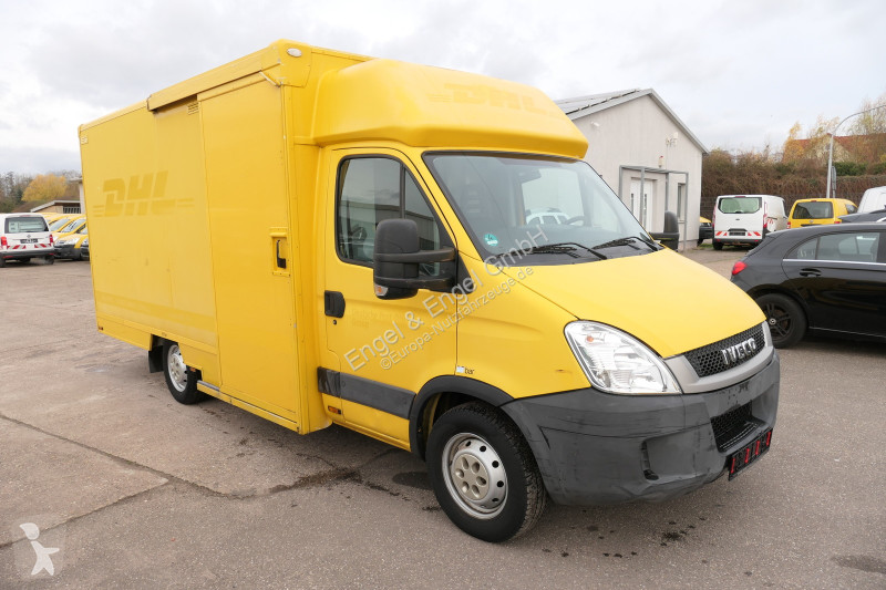 Furgoneta Iveco Daily 35 S11 C30C AUTOMATIK...