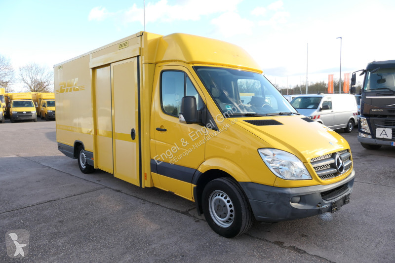 Užitkové vozidlo Mercedes SPRINTER 310 CDI MAXI...