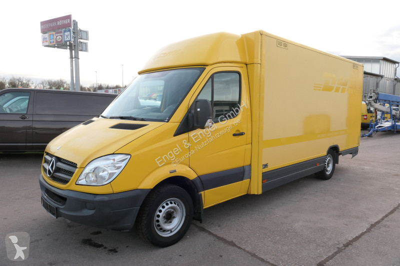 Furgoneta Mercedes SPRINTER 310 CDI MAXI EURO-5...