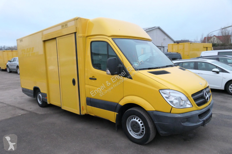 Užitkové vozidlo Mercedes SPRINTER 310 CDI MAXI...