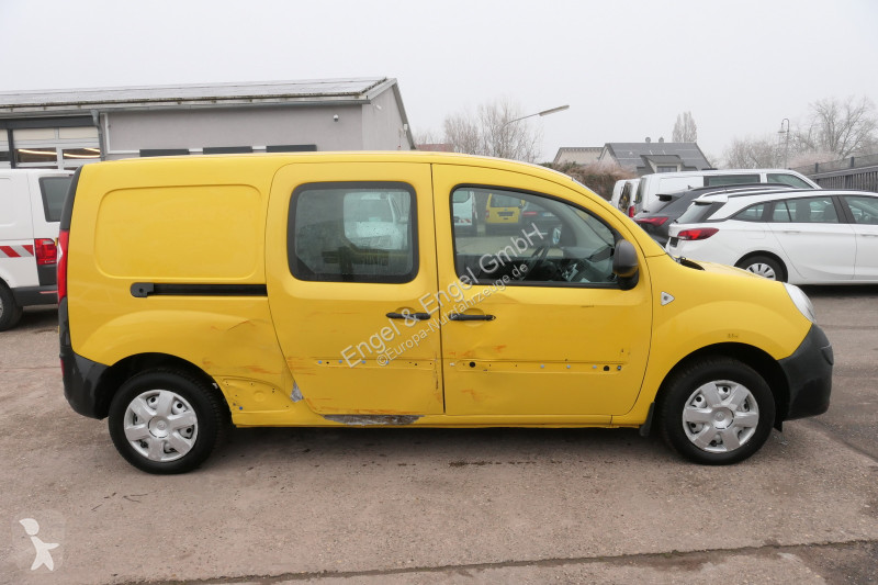 Furgoneta Renault Kangoo Maxi Elektro Zero...