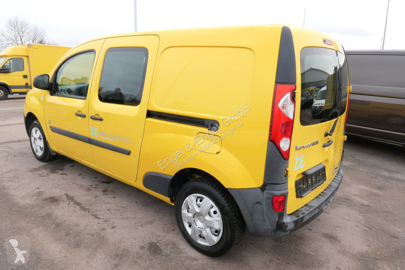 Furgoneta Renault Kangoo Maxi Elektro Zero...