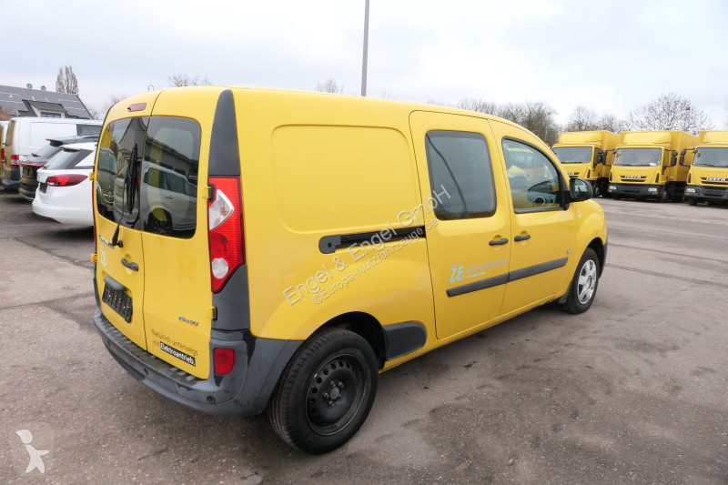 Furgoneta Renault Kangoo Maxi Elektro Zero...