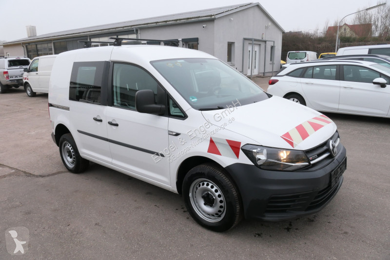 Furgoneta Volkswagen Caddy 2.0 TDI 4Motion...