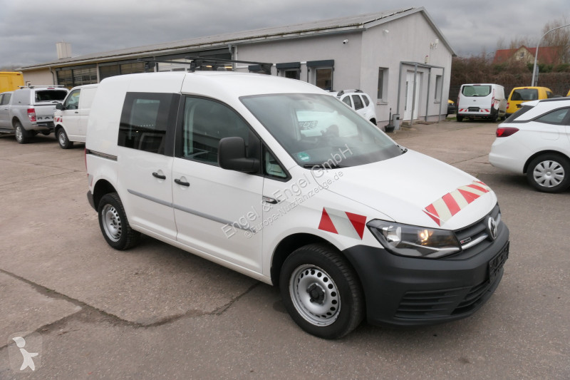 Furgoneta Volkswagen Caddy 2.0 TDI 4Motion...