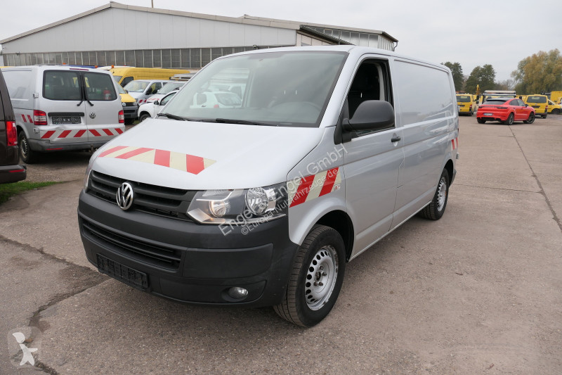 Veicolo commerciale Volkswagen T5 Transporter...
