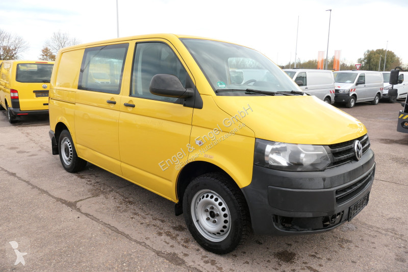 Veicolo commerciale Volkswagen T5 Transporter...