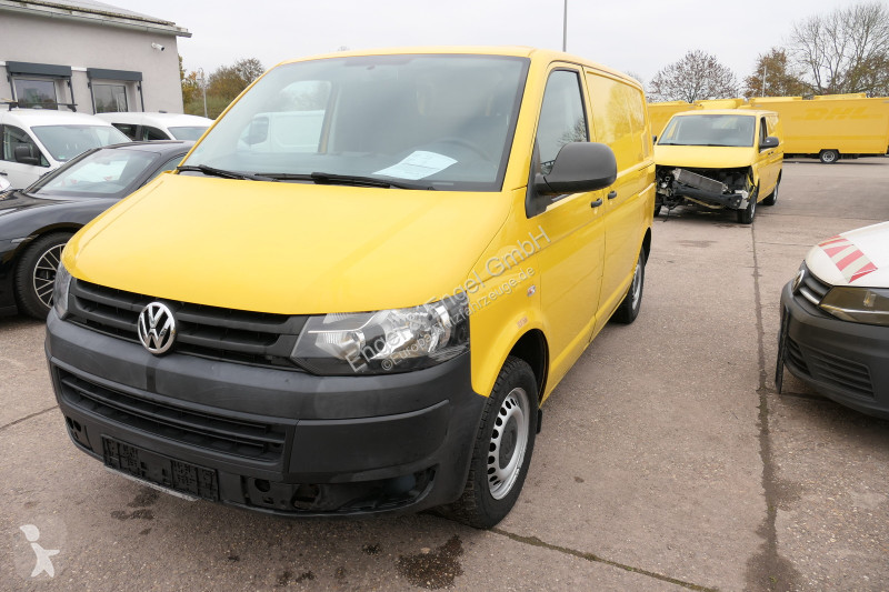 Veicolo commerciale Volkswagen T5 Transporter...