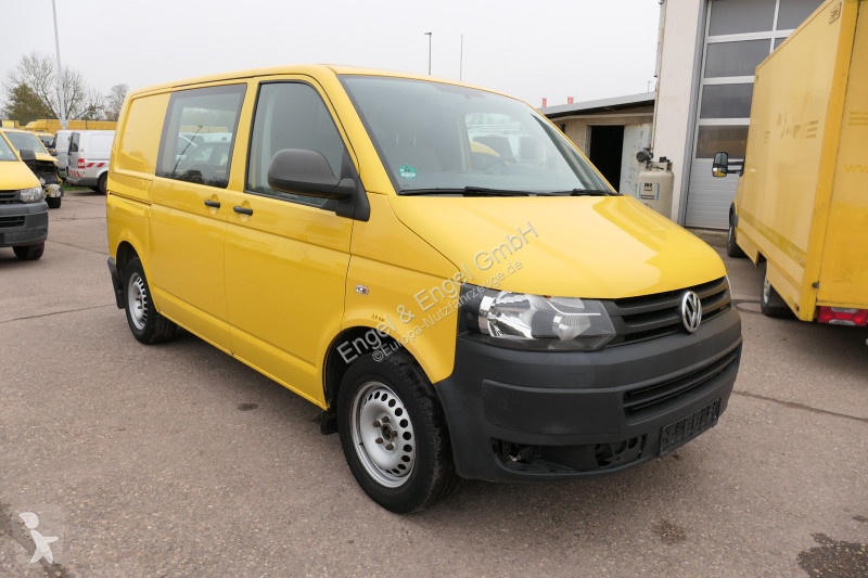 Furgoneta Volkswagen T5 Transporter 2.0 TDI...