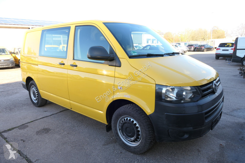 Furgoneta Volkswagen T5 Transporter 2.0 TDI...