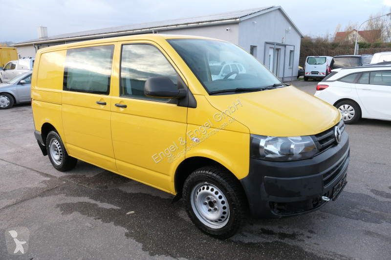 Furgoneta Volkswagen T5 Transporter 2.0 TDI...