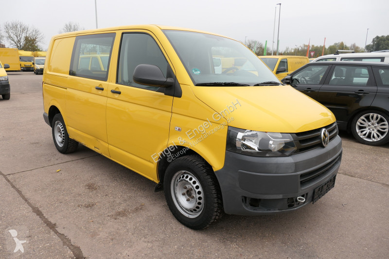 Furgoneta Volkswagen T5 Transporter 2.0 TDI...