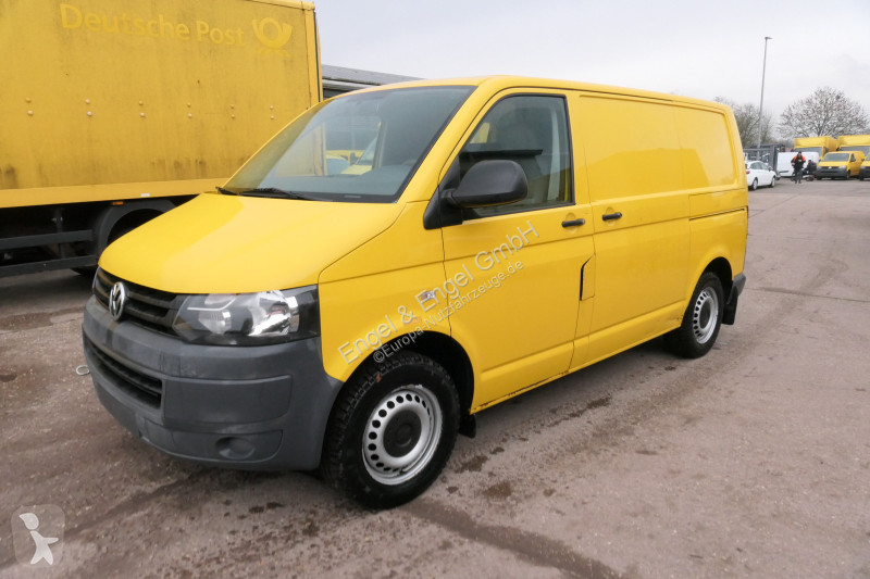 Furgoneta Volkswagen T5 Transporter 2.0 TDI...